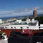Lägenhet Z Widokiem Na Morze W Kolobrzegu
