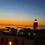 Z Widokiem Na Morze W Kolobrzegu Lägenhet *