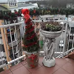 Z Widokiem Na Morze W Kolobrzegu Lägenhet *