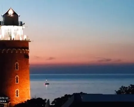 Z Widokiem Na Morze W Kolobrzegu Appartement