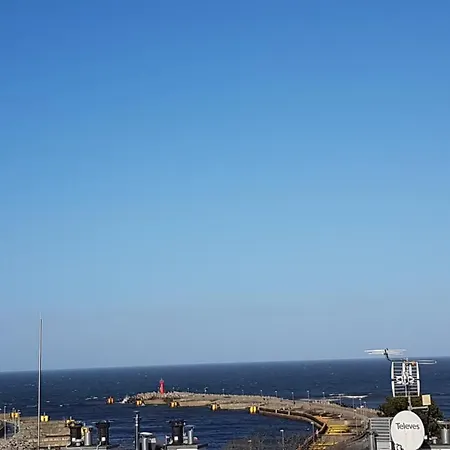 Z Widokiem Na Morze W Kolobrzegu * Kołobrzeg