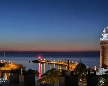 Z Widokiem Na Morze W Kolobrzegu Kołobrzeg