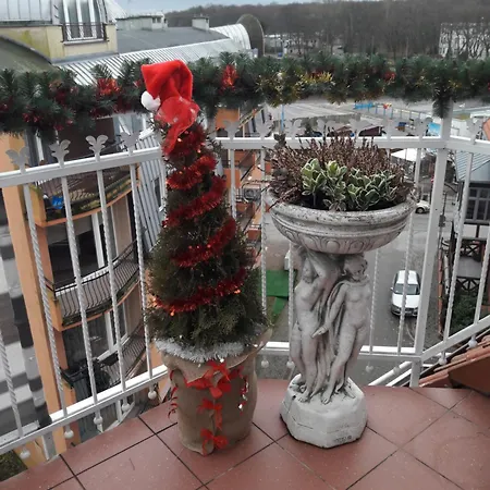 Z Widokiem Na Morze W Kolobrzegu Apartament *