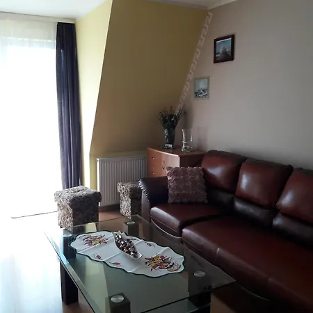 Z Widokiem Na Morze W Kolobrzegu Kołobrzeg