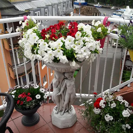 Appartement Z Widokiem Na Morze W Kolobrzegu